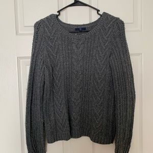 Gap Cable knit sweater